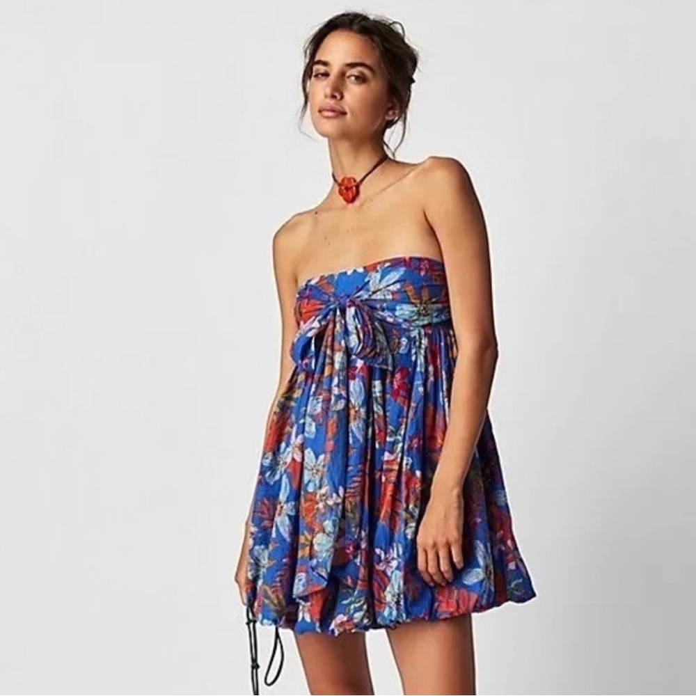 Free People Mai Tai Mini Dress